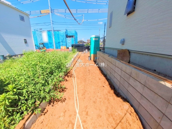 松戸市高塚新田の新築一戸建