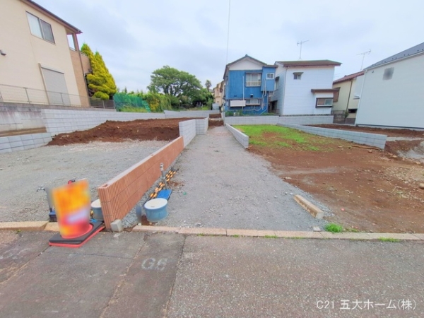 松戸市高塚新田の新築一戸建