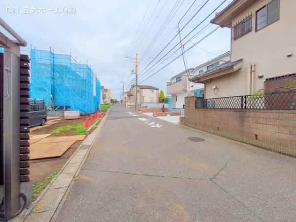 松戸市高塚新田の新築一戸建