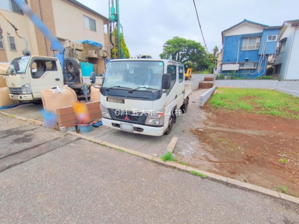 松戸市高塚新田の新築一戸建