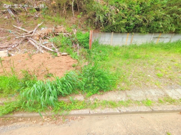 我孫子市青山の土地