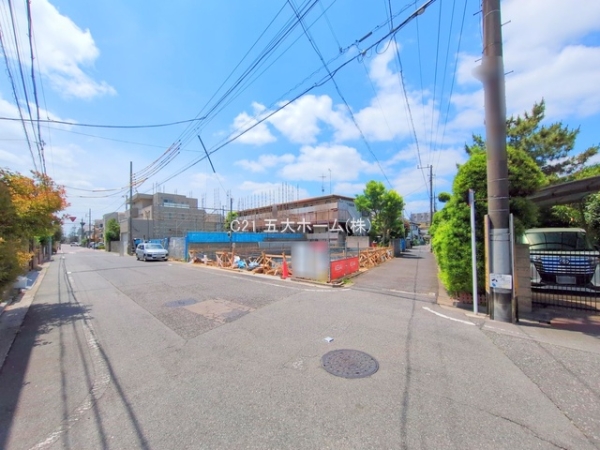 江戸川区北小岩７丁目の新築一戸建