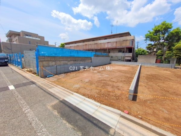 江戸川区北小岩７丁目の新築一戸建