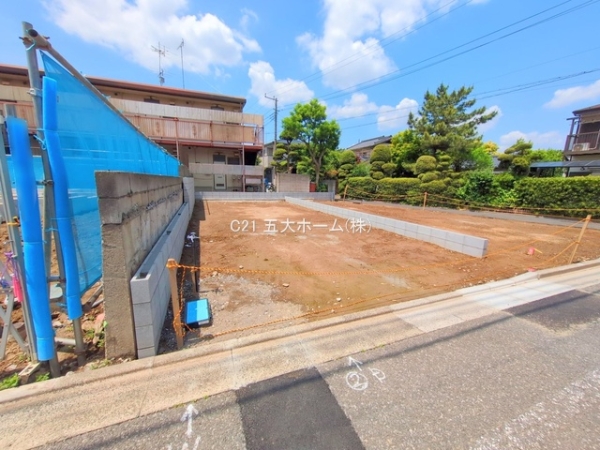 江戸川区北小岩７丁目の新築一戸建