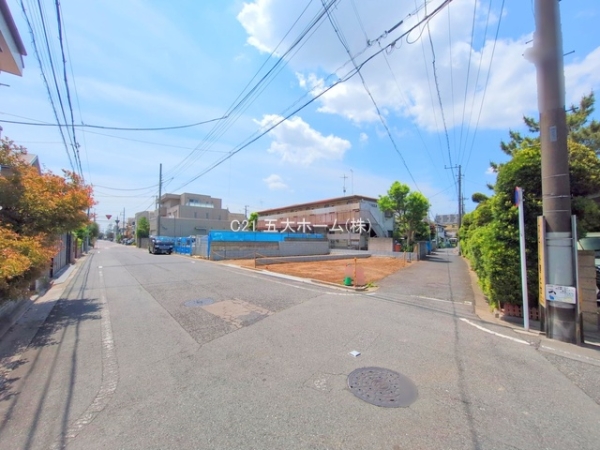 江戸川区北小岩７丁目の新築一戸建