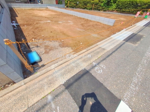 江戸川区北小岩７丁目の新築一戸建