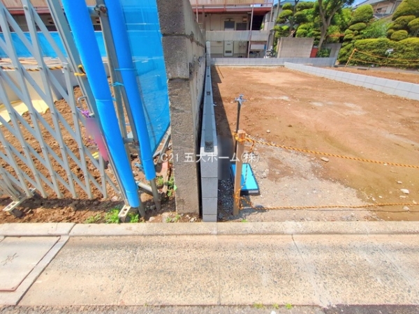 江戸川区北小岩７丁目の新築一戸建