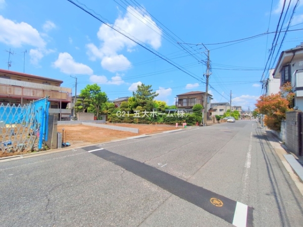 江戸川区北小岩７丁目の新築一戸建