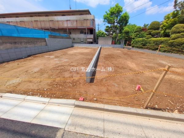 江戸川区北小岩７丁目の新築一戸建