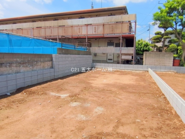 江戸川区北小岩７丁目の新築一戸建