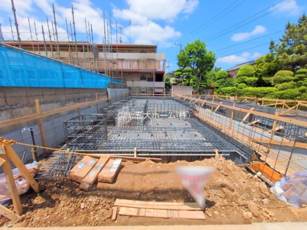 江戸川区北小岩７丁目の新築一戸建