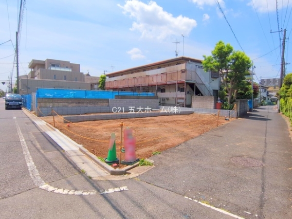 江戸川区北小岩７丁目の新築一戸建