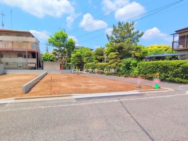 江戸川区北小岩７丁目の新築一戸建