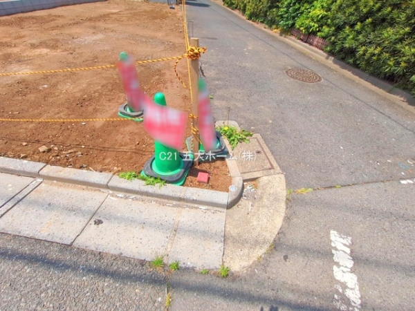 江戸川区北小岩７丁目の新築一戸建