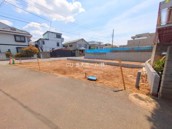 江戸川区北小岩７丁目の新築一戸建