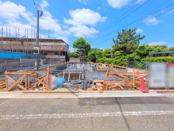 江戸川区北小岩７丁目の新築一戸建