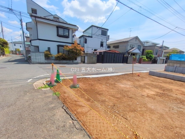 江戸川区北小岩７丁目の新築一戸建