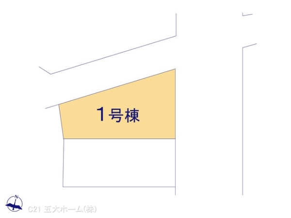 江戸川区北小岩７丁目の新築一戸建