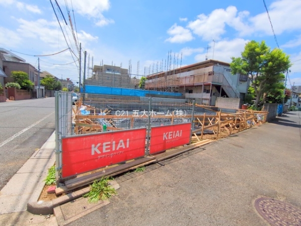 江戸川区北小岩７丁目の新築一戸建