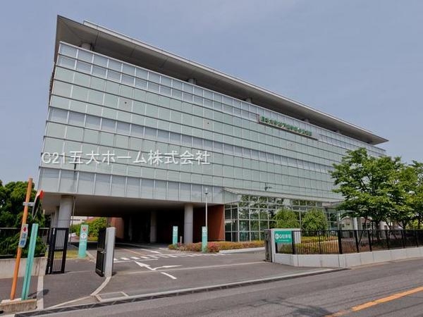 松戸市栄町西４丁目の中古一戸建て(日本大学松戸歯学部付属病院)