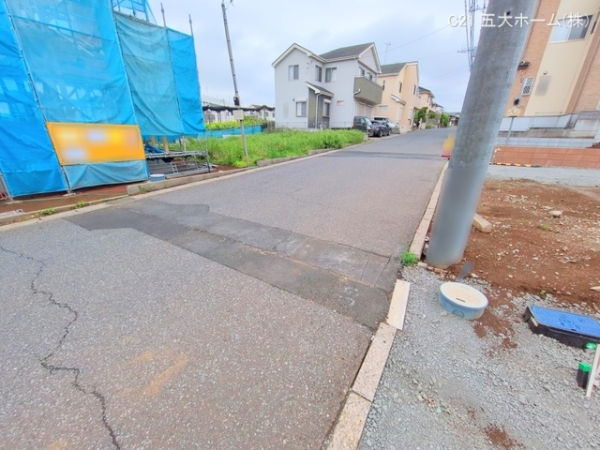 松戸市高塚新田の新築一戸建