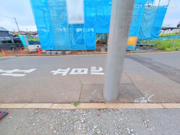 松戸市高塚新田の新築一戸建