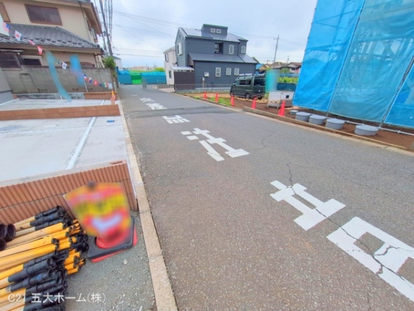 松戸市高塚新田の新築一戸建