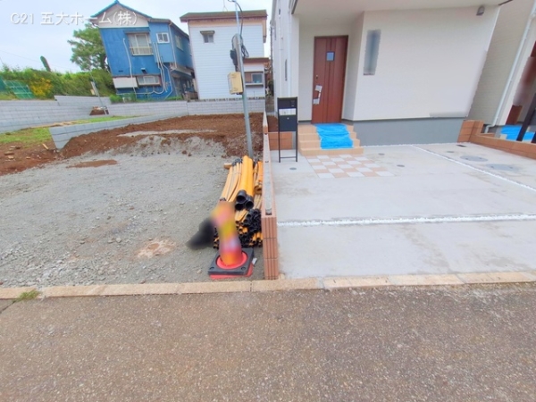 松戸市高塚新田の新築一戸建
