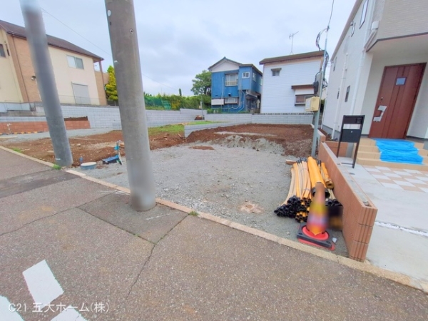 松戸市高塚新田の新築一戸建