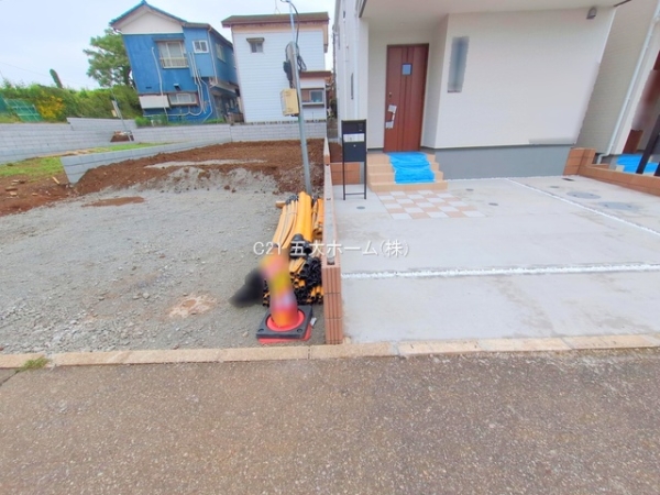 松戸市高塚新田の新築一戸建