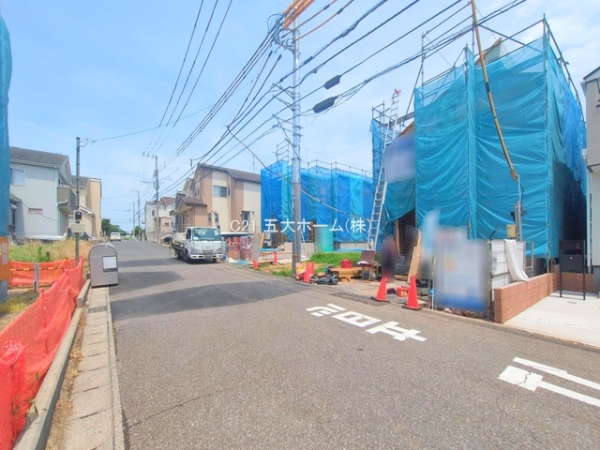 松戸市高塚新田の新築一戸建