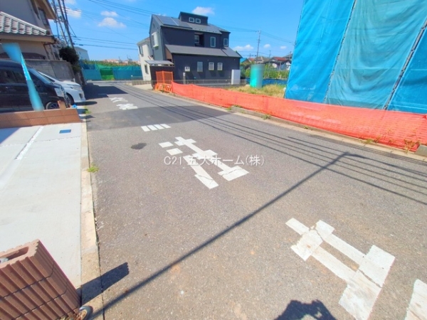 松戸市高塚新田の新築一戸建