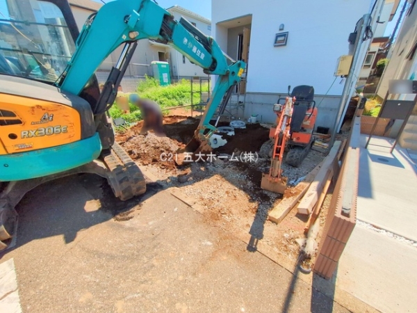 松戸市高塚新田の新築一戸建