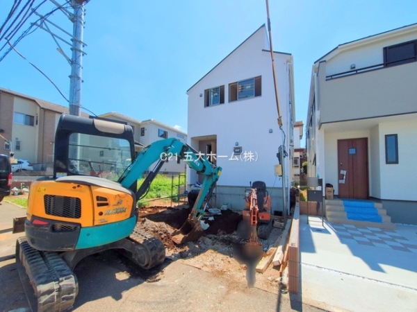 松戸市高塚新田の新築一戸建