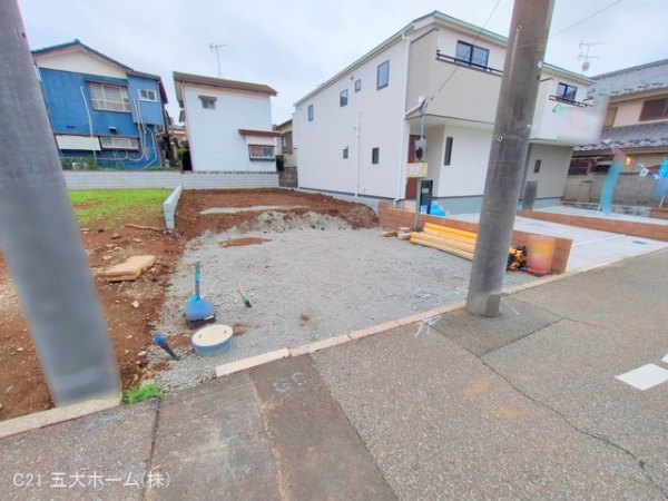 松戸市高塚新田の新築一戸建