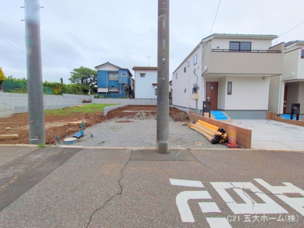 松戸市高塚新田の新築一戸建