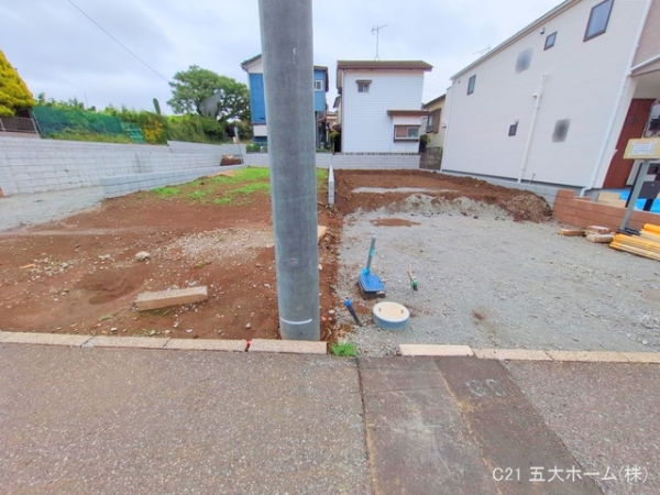 松戸市高塚新田の新築一戸建