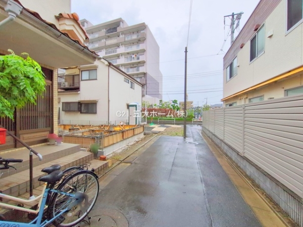葛飾区東新小岩６丁目の新築一戸建
