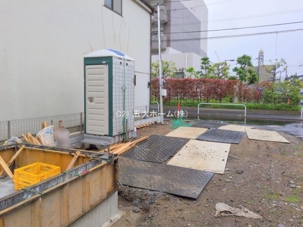 葛飾区東新小岩６丁目の新築一戸建