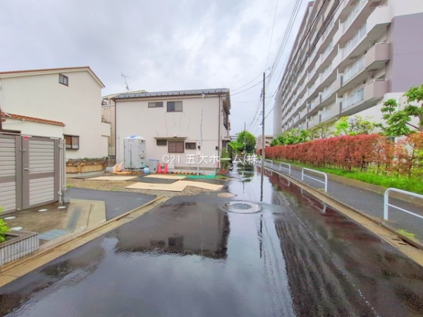 葛飾区東新小岩６丁目の新築一戸建