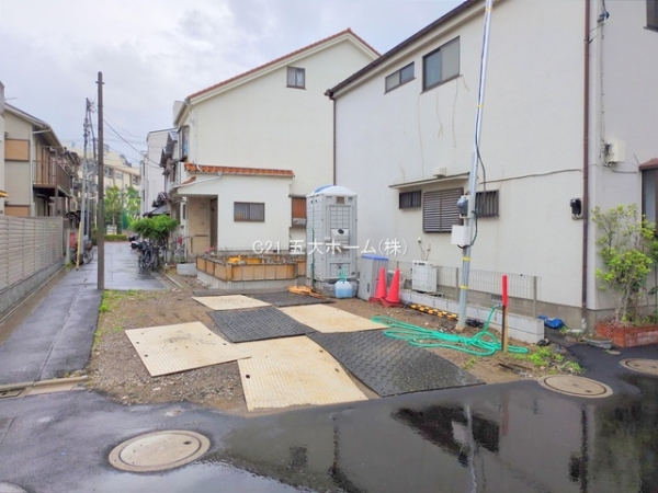 葛飾区東新小岩６丁目の新築一戸建
