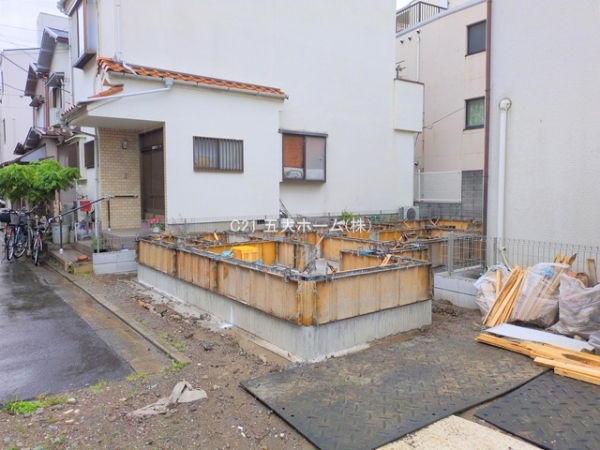 葛飾区東新小岩６丁目の新築一戸建