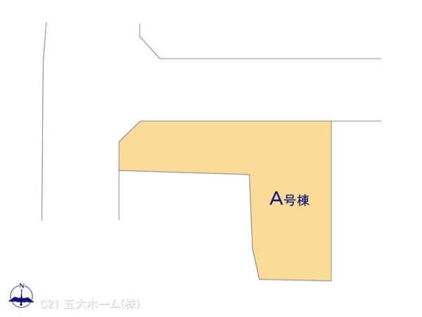 葛飾区東新小岩６丁目の新築一戸建