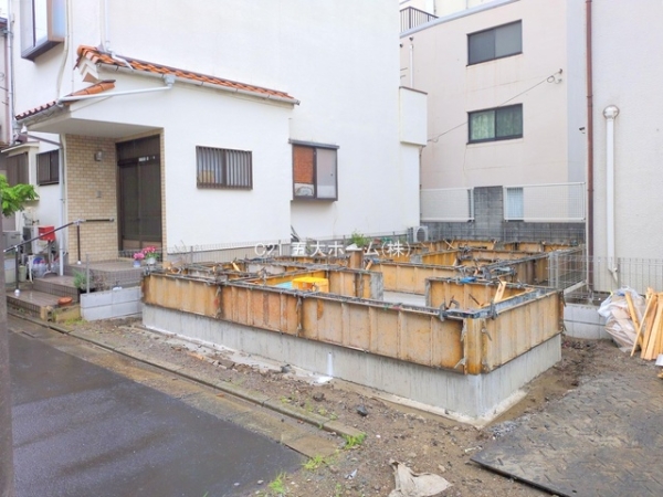 葛飾区東新小岩６丁目の新築一戸建