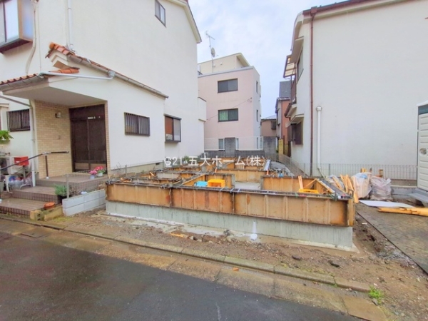 葛飾区東新小岩６丁目の新築一戸建