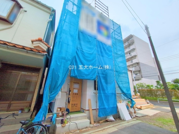葛飾区東新小岩６丁目の新築一戸建