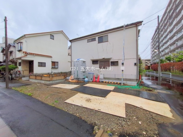 葛飾区東新小岩６丁目の新築一戸建