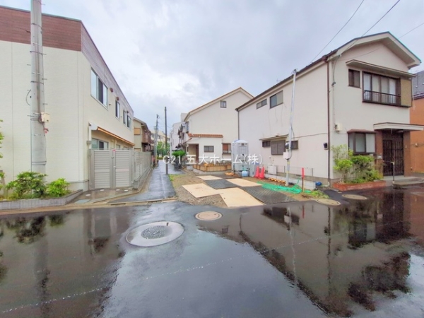 葛飾区東新小岩６丁目の新築一戸建