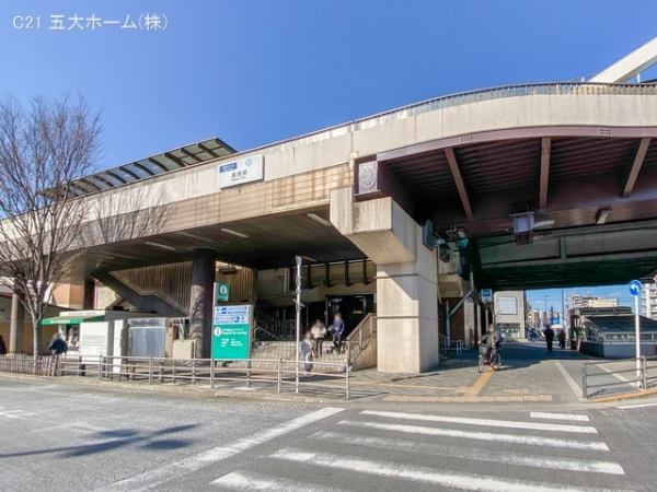 モアクレスト南葛西(東京メトロ「葛西」駅)