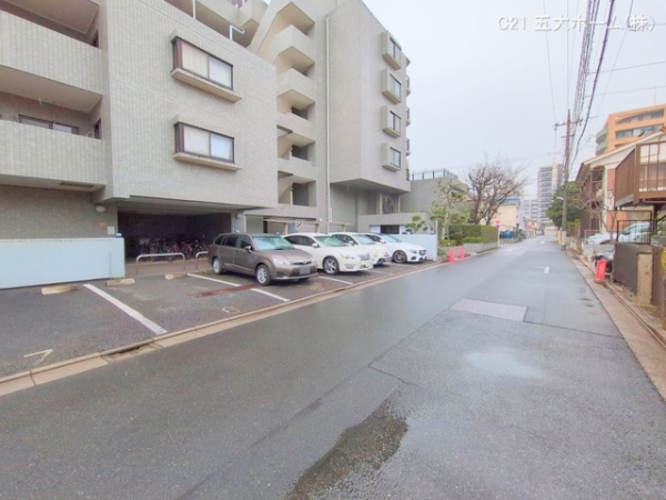 モアクレスト南葛西